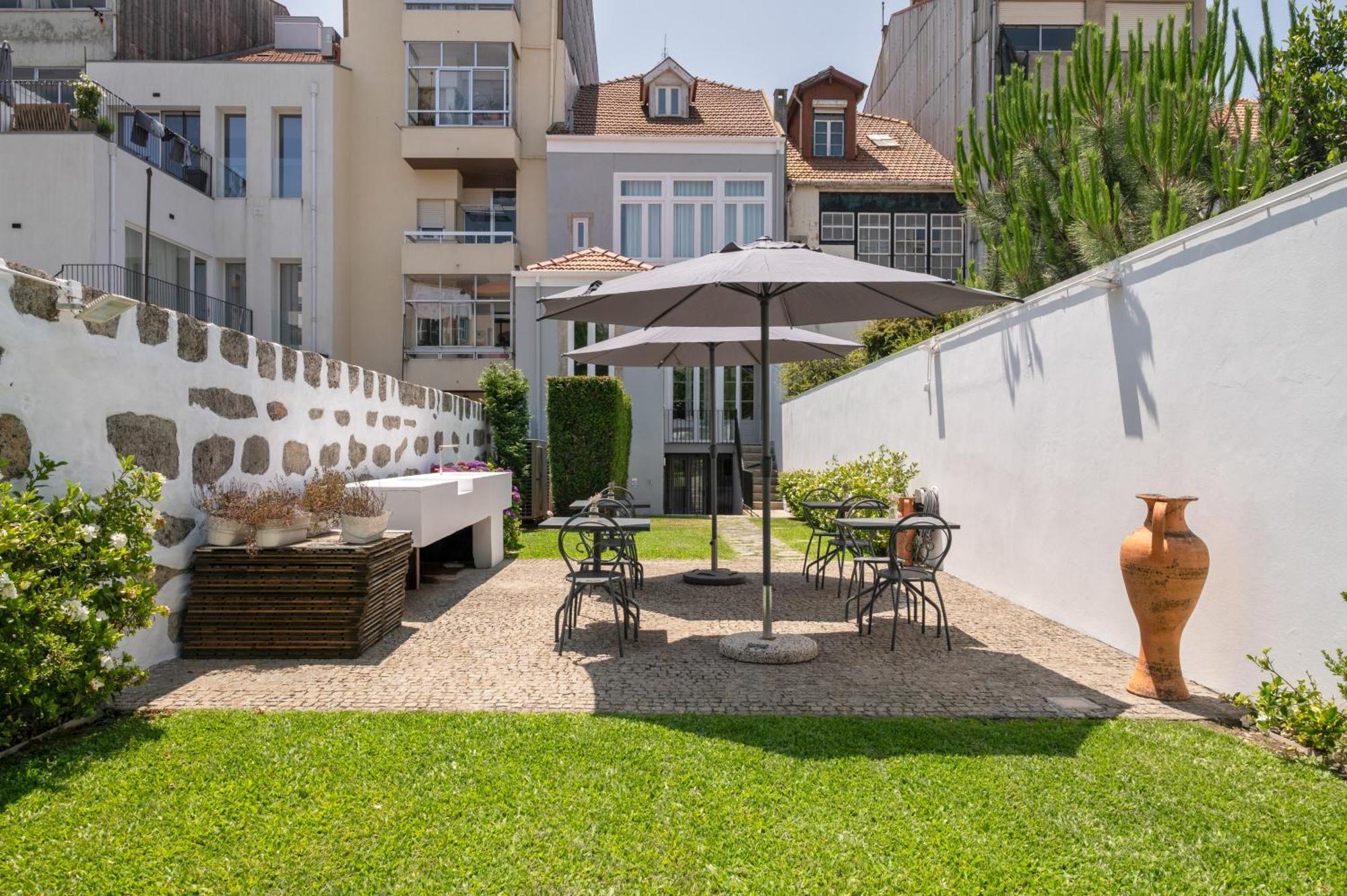 Oporto Comfort Charming Cedofeita - Free Parking, Porto